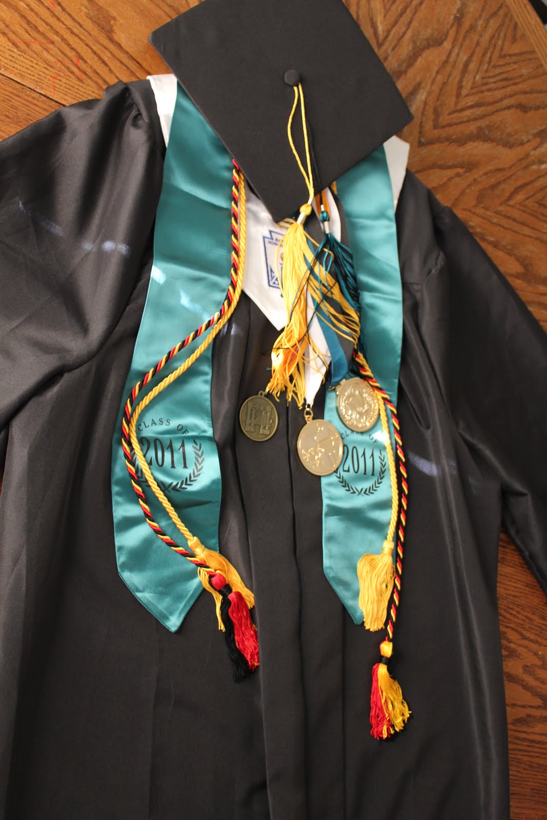 Simply Me Graduation!