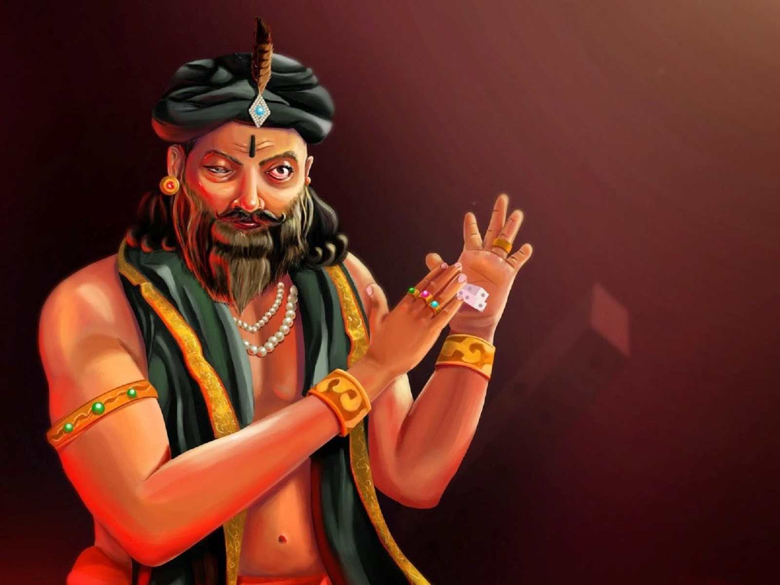 ಚಾಣಕ್ಯನ ಜೀವನಕಥೆ : Life Story of Chanakya in Kannada