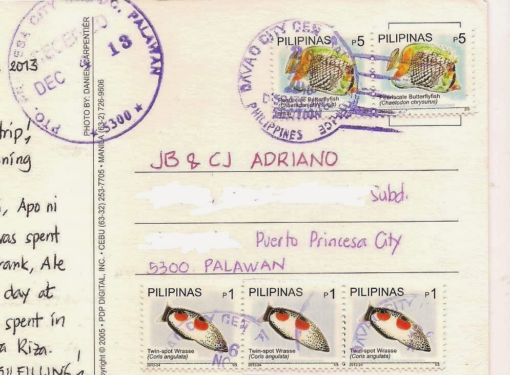More POSTCARDS & STAMPS PHILIPPINES Mount Apo Natural Park