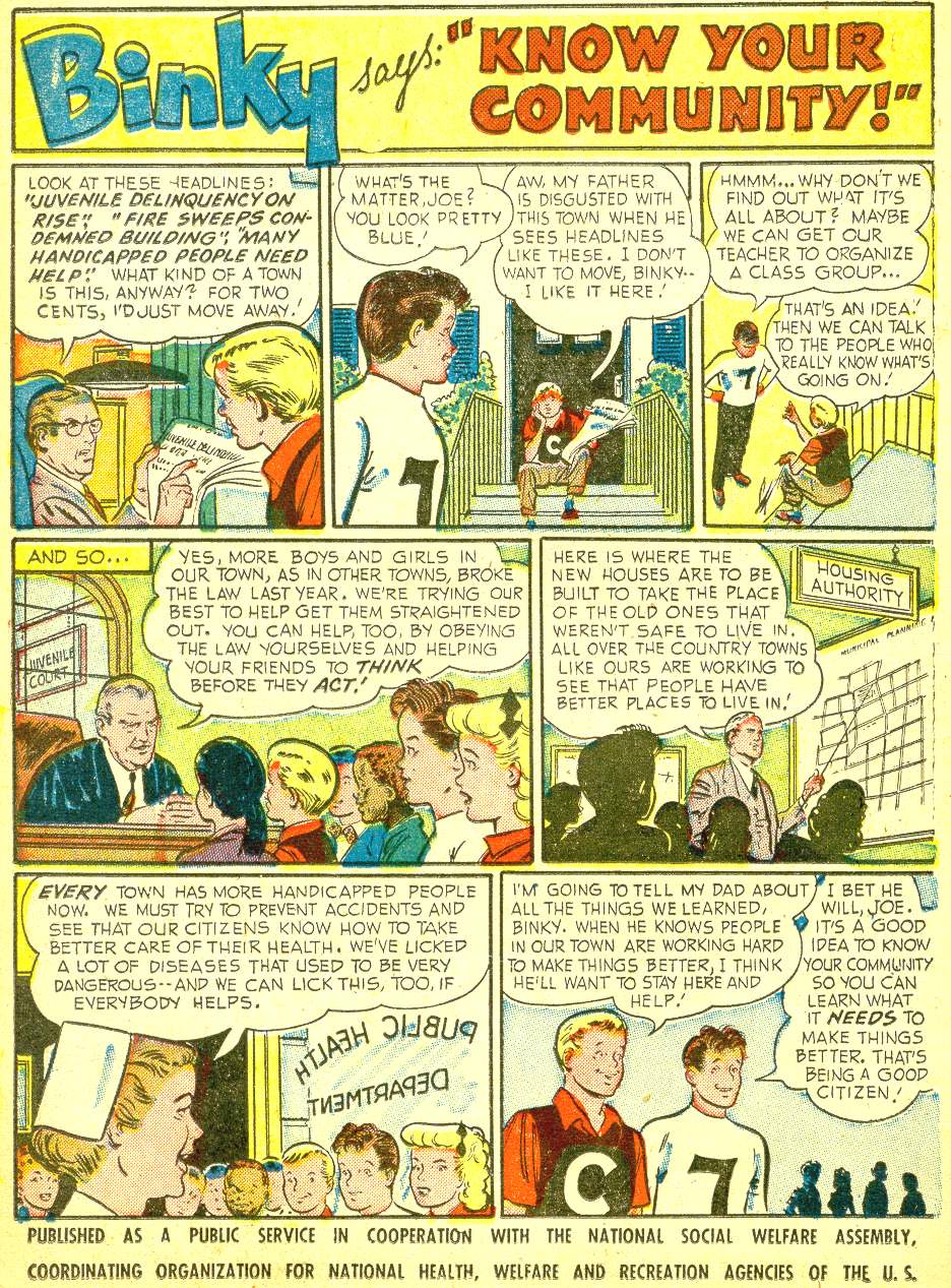 Action Comics (1938) 187 Page 15