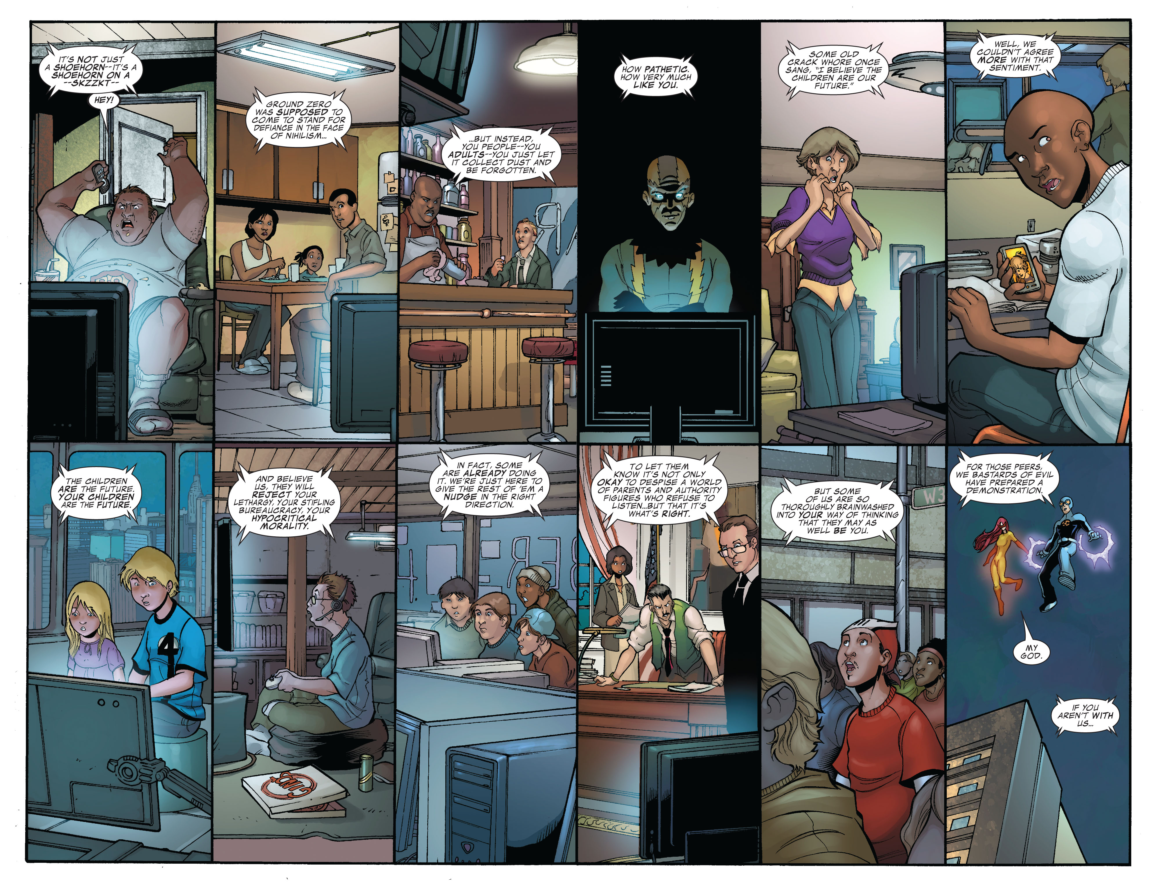 Read online Young Allies comic -  Issue #4 - 3