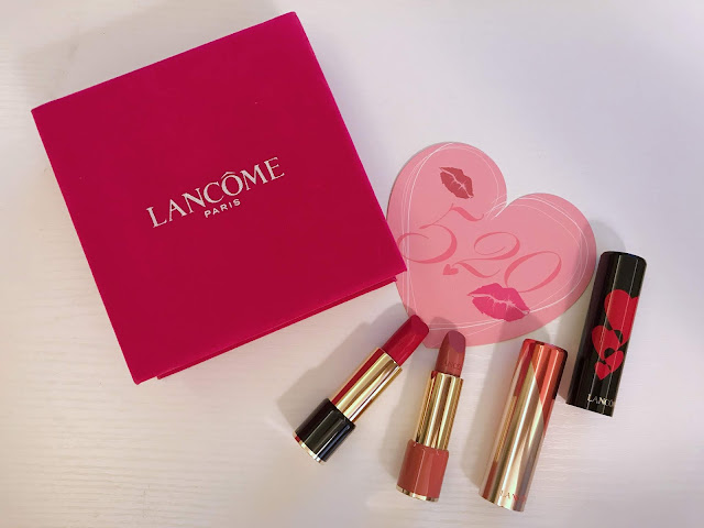 >>520 愛要及時＊LANCÔME 皇牌 L'Absolu 瑰麗豐盈唇膏