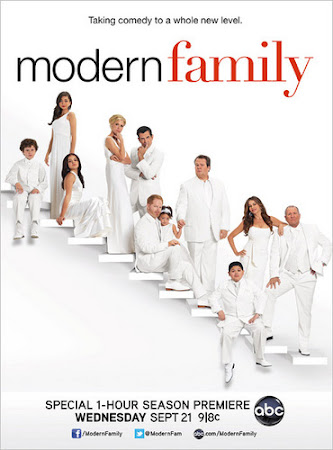 Modern Family Season 3 (2011)