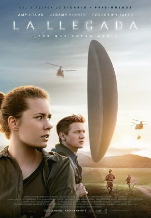 Arrival 2016 DVDScr