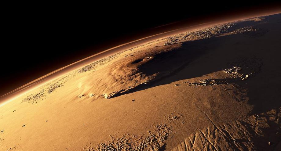 Псевдонаучные предположения о человечестве и Марсе