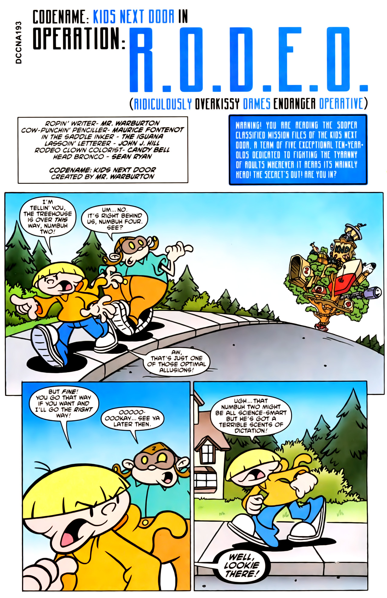 Read online Cartoon Network Action Pack comic -  Issue #45 - 24