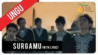 Lirik Lagu Ungu - SurgaMu