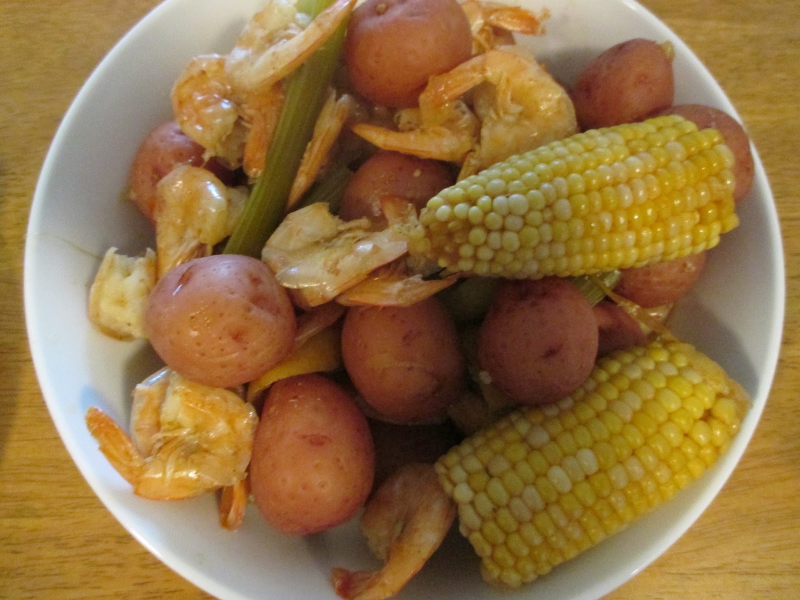 ThisIsWhyKtcIsHot Slow Cooker Low Country Boil