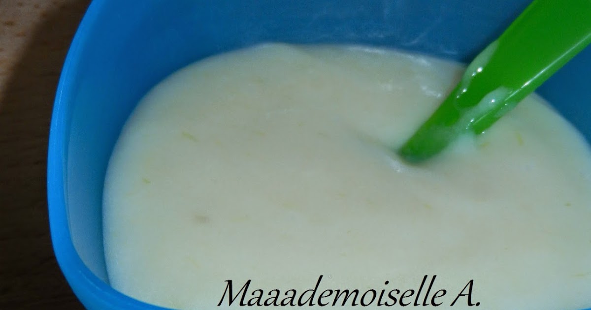 Maaademoiselle A.: || Recette de petit pot pour bébé : Purée Pomme de