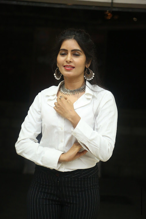 Madhumitha Krishna at Kaluva Ugadi Calendar Launch