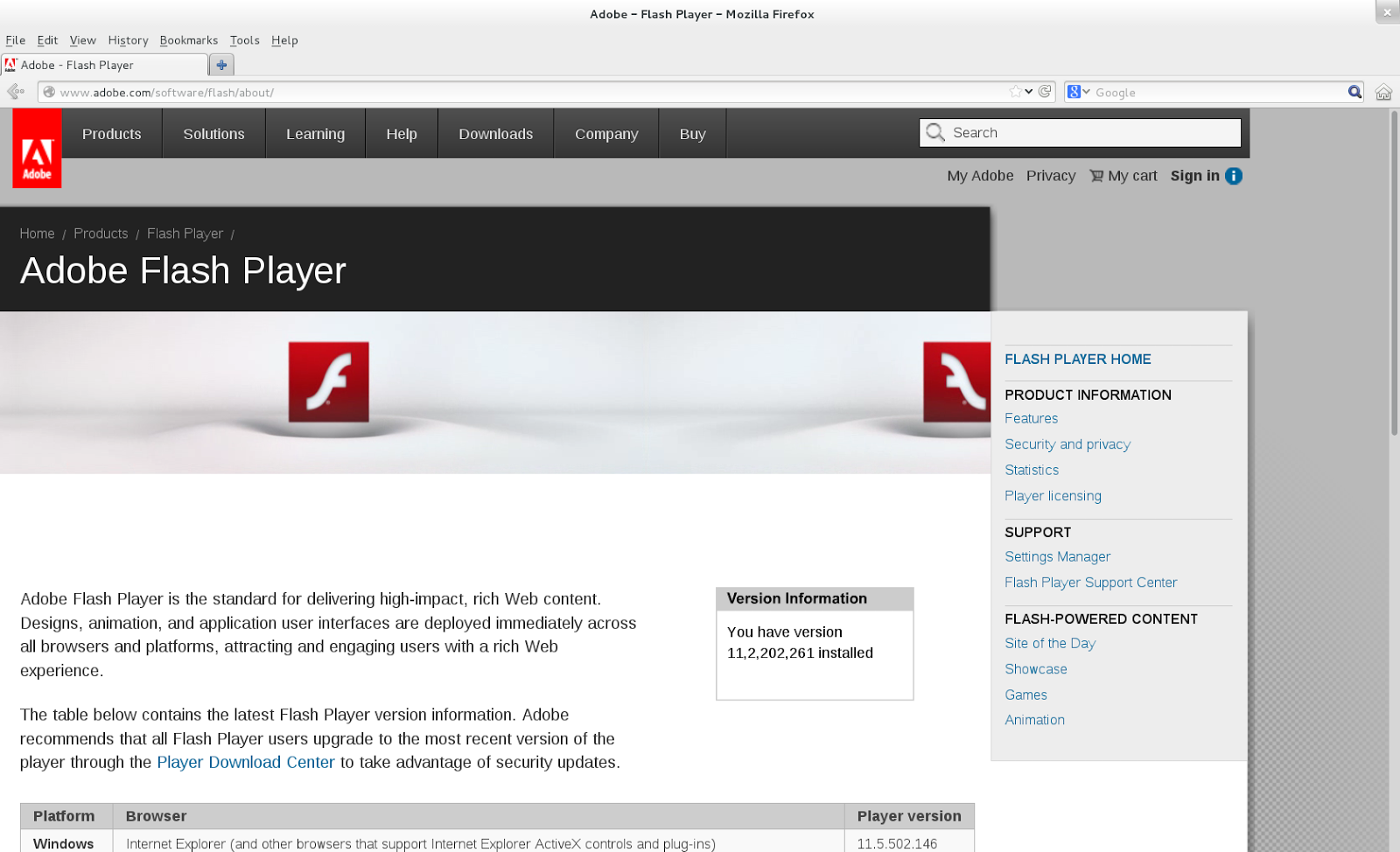 adobe flash player gratuit pour ipad