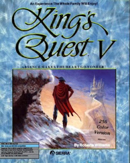 King's Quest V