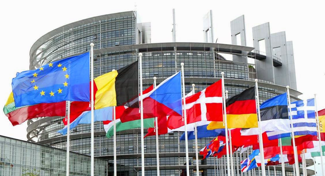 Sedes de la Union Europea: Parlamento Europeo