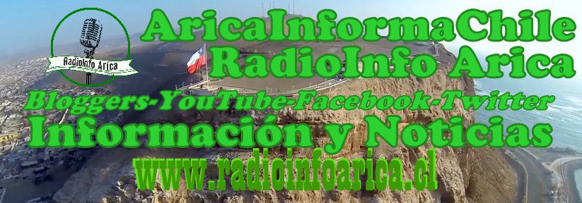 RadioInfo Arica Chile
