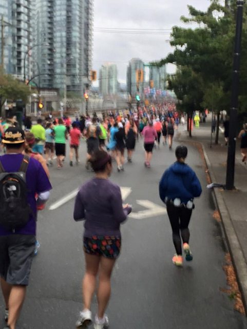 SeaWheeze 2015 Race Recap