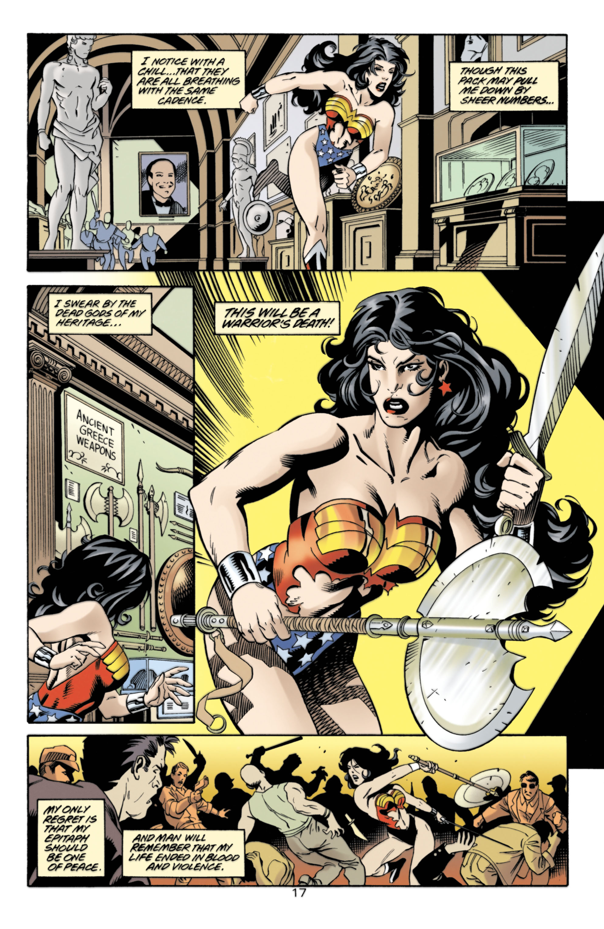 Wonder Woman (1987) 148 Page 16