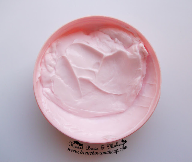 The Body Shop TBS Vitamin E Body Butter Review Price Swatch India