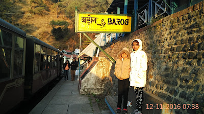 A UNESCO World Heritage in Mountain Railways of India. The Kalka–Shimla Railway was built to connect Shimla, the summer capital of India during the British Raj, with the Indian rail system. It was inaugurated by Viceroy of India Lord Curzon. The 96.54 km route is famous for its scenery and improbable construction. 