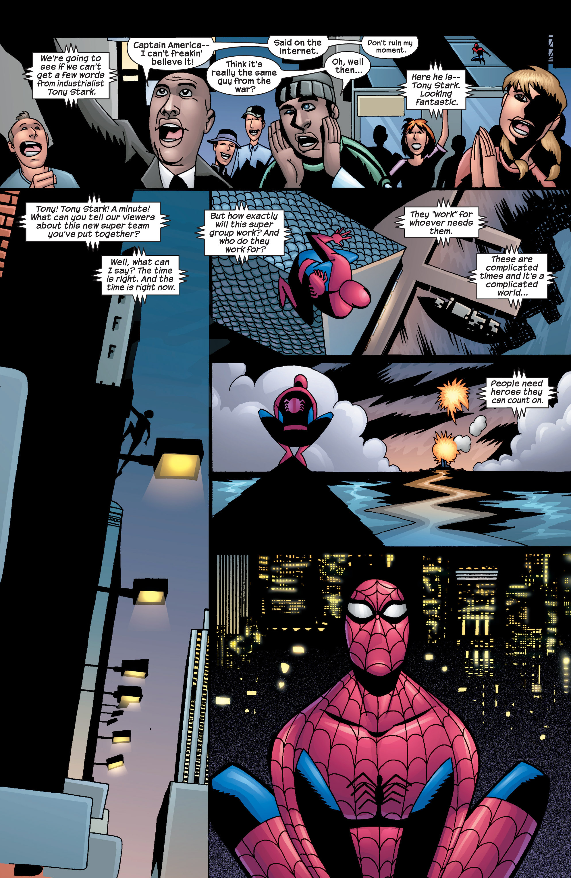 Read online Ultimate Spider-Man (2009) comic - Issue #150 - 69