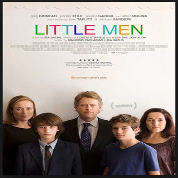 Little Men, Film Little Men, Little Men Sinopsis, Little Men Trailer, Little Men review