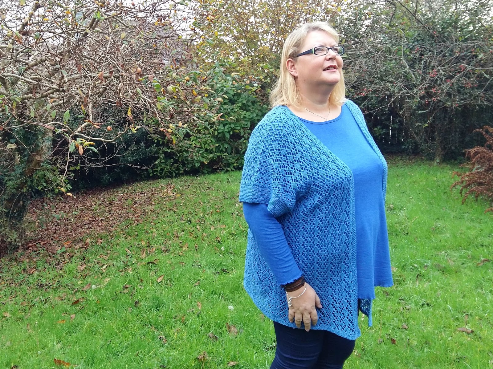 Confessions of a YarnAddict New Pattern Cardiff Bay