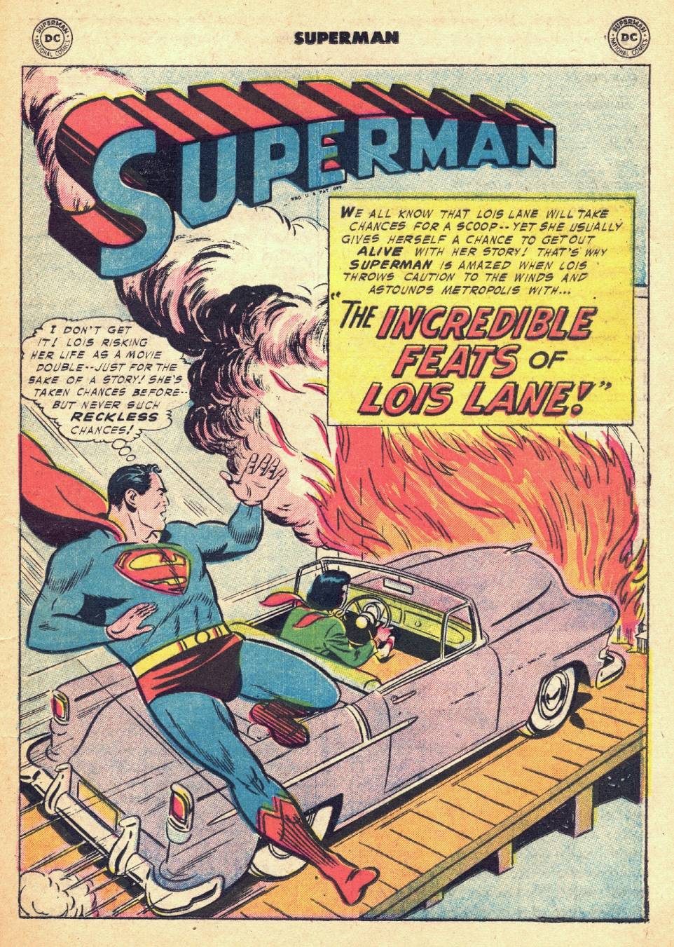 Superman (1939) issue 99 - Page 25