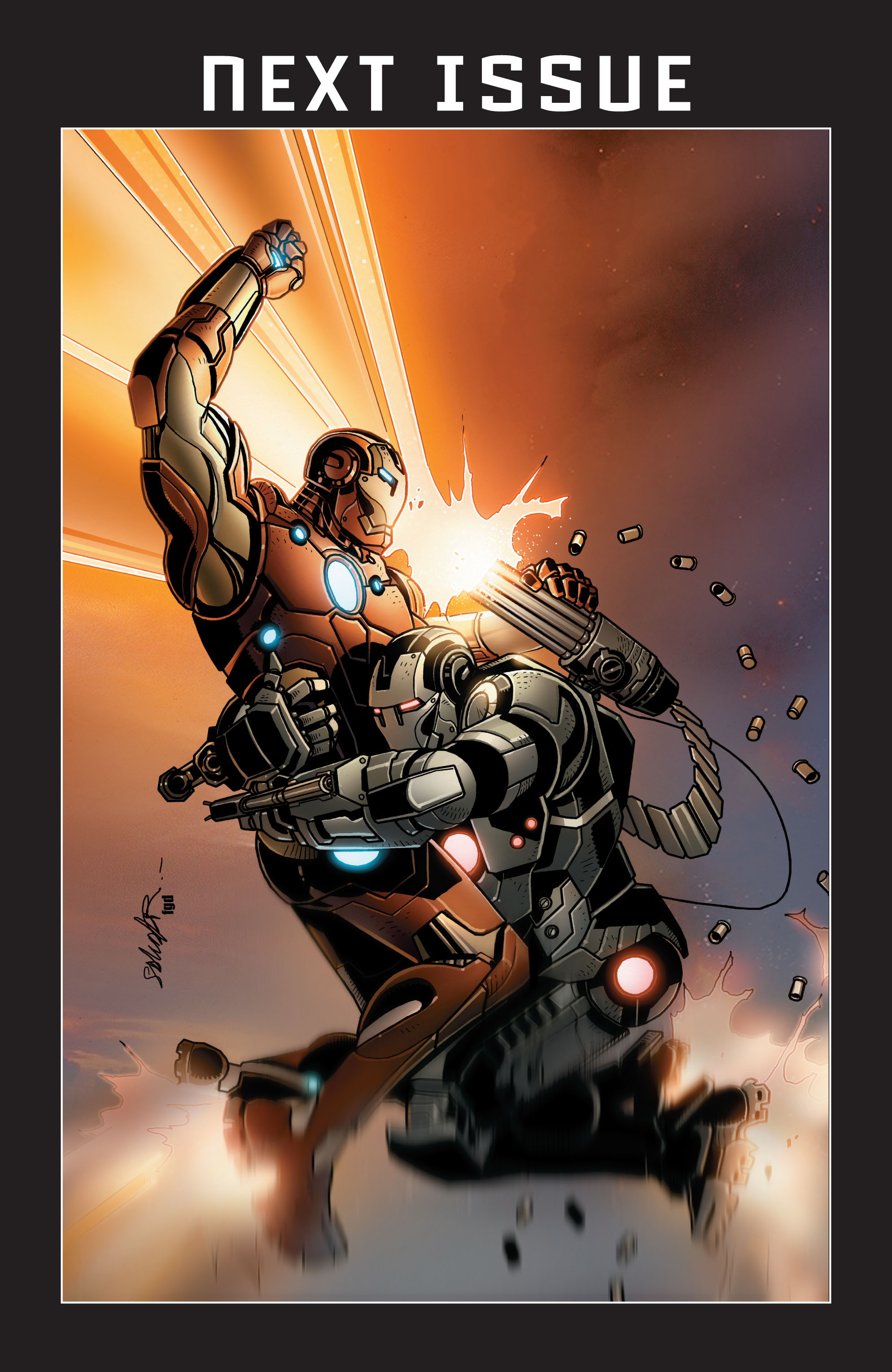 Invincible Iron Man (2008) 512 Page 21