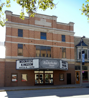 Knickerbocker theater in Holland, Michigan