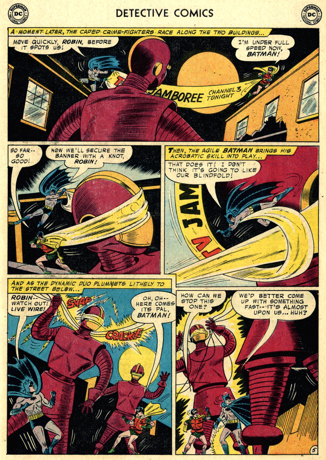 Detective Comics (1937) issue 258 - Page 7