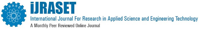 International Journal for Research in Applied Science and Engineering Technology (IJRASET)