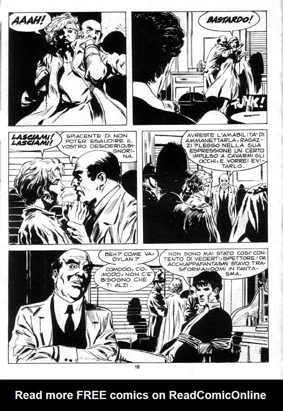 Read online Dylan Dog (1986) comic -  Issue #20 - 15