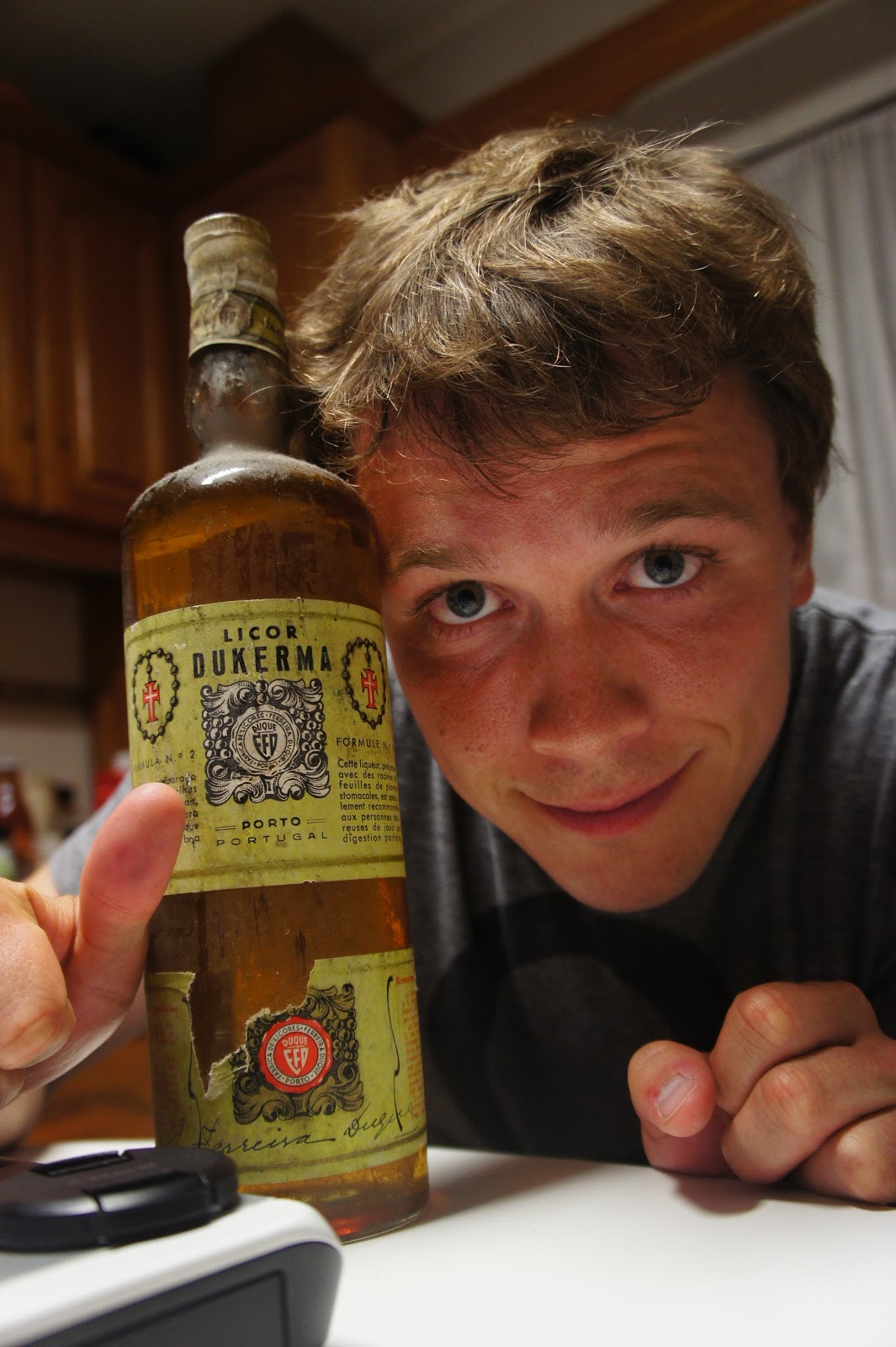 Possessin' Verve Licor Dukerma