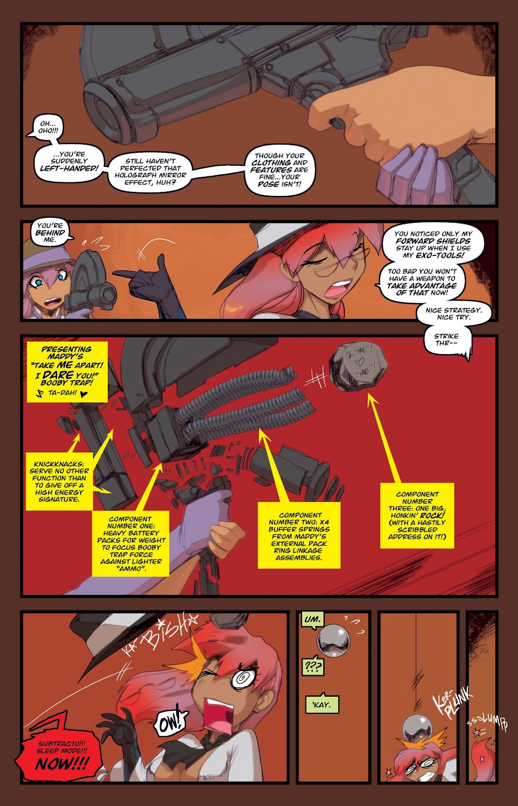 Gold Digger (1999) issue 123 - Page 25