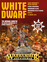 White Dwarf Weekly número 81 de agosto