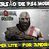 BAIXAR GOD of WAR de PS4 para o ANDROID • Versão LITE para Todos os CELULAR | FanGAMER