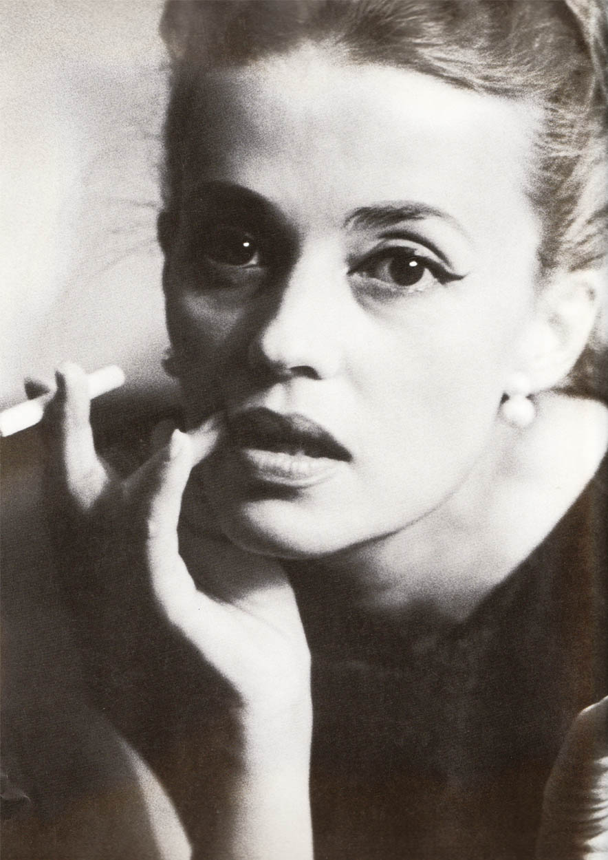 Jeanne Moreau