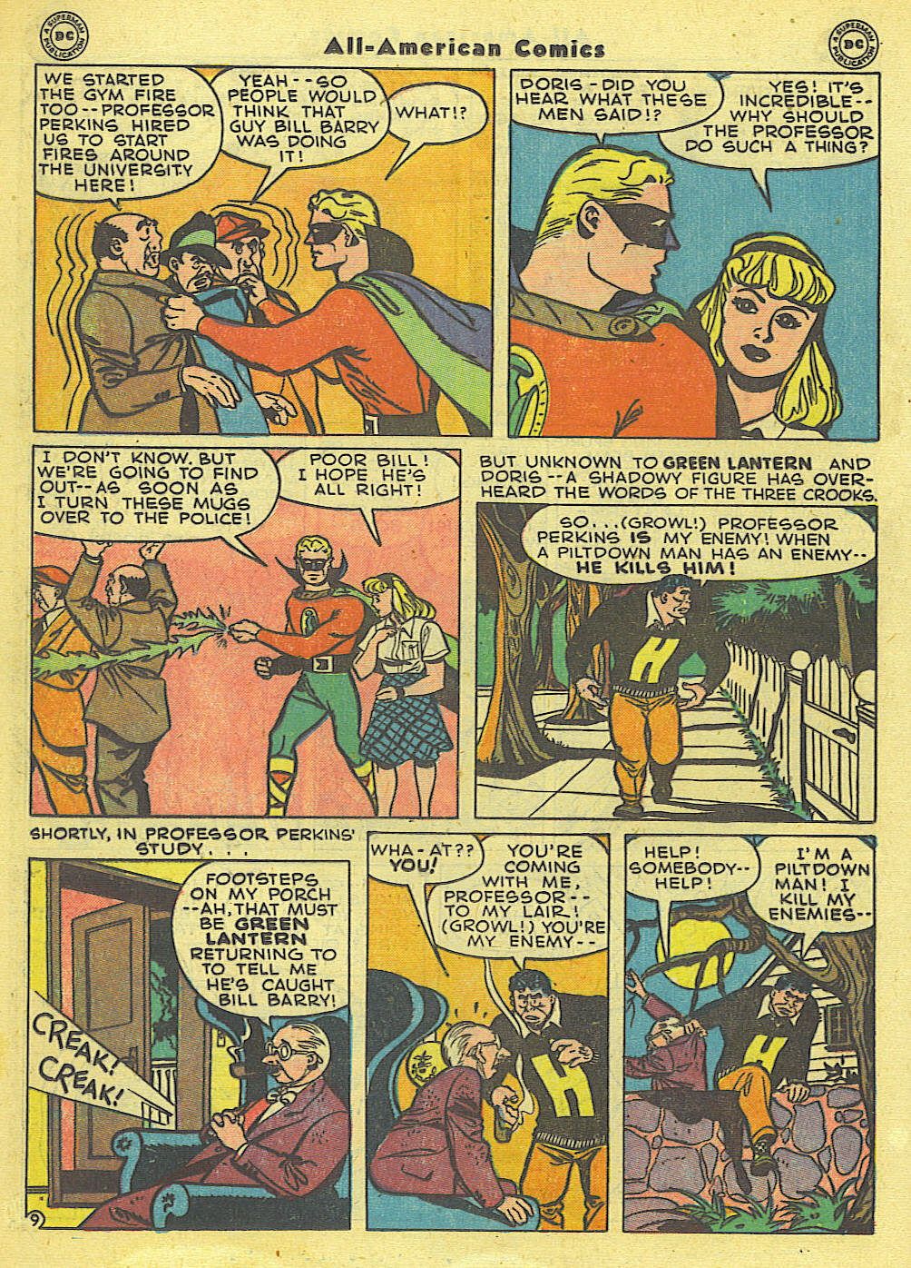 Read online All-American Comics (1939) comic -  Issue #83 - 18