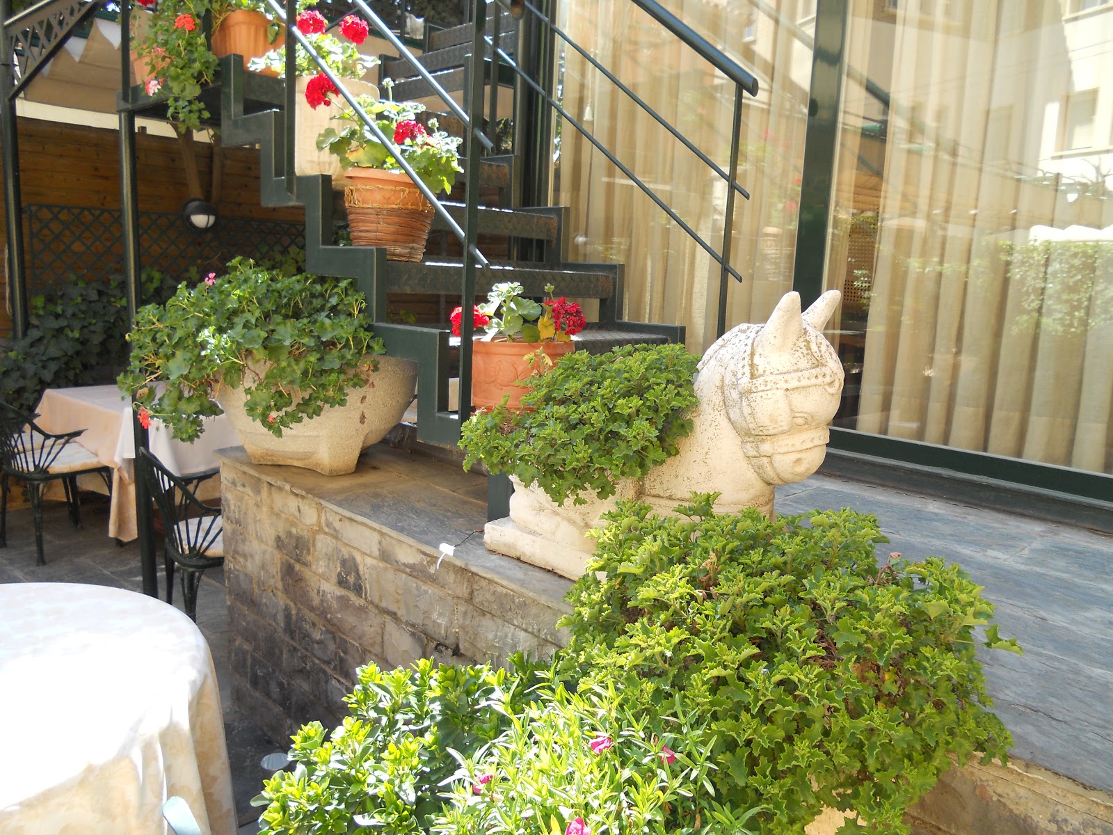 El Paladar Crítico: MENÚ del BACALAO en EL CHALET