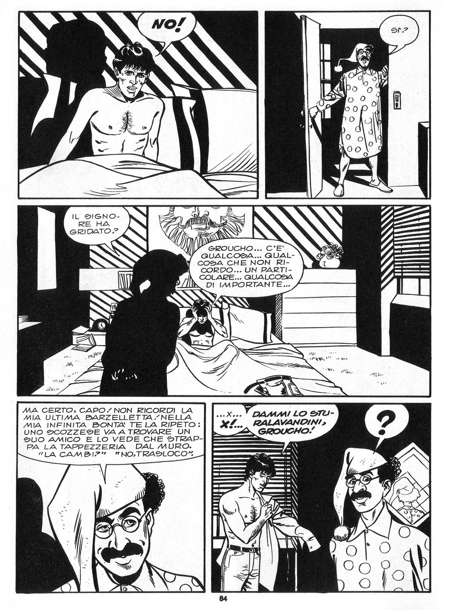 Dylan Dog (1986) issue 22 - Page 81