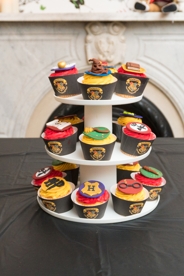 the sparkly life: I'm Pretty Darn Proud of This Harry Potter Birthday Party