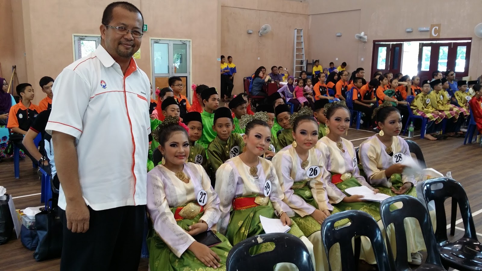 Sekolah Kluster Kecemerlangan SK Rancha-Rancha, WP Labuan: Pertandingan ...