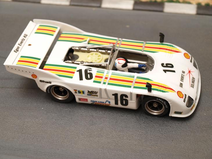 Solido Porsche 908 À VENDRE! - FR