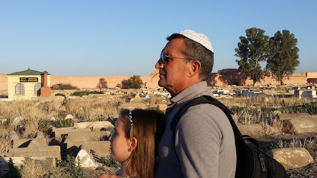 Cementerio Judío de Marrakech