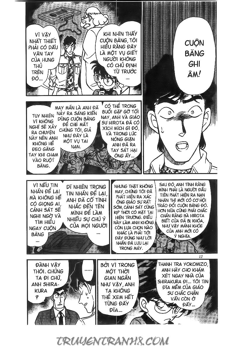 Detective Conan Chap 181 - Truyen.Chap.VN
