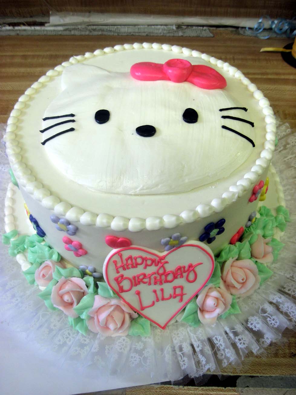 Hansen's Cakes California Summer Cakes (Hansen's Cakes!!!)