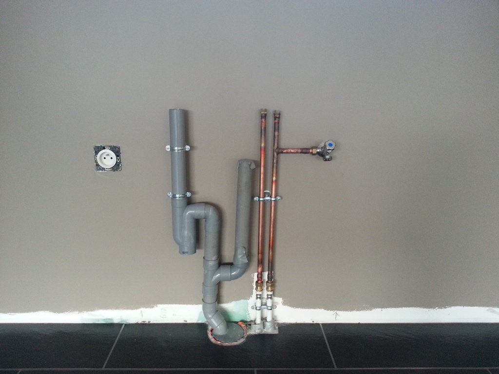 Maison à la Campagne janvier 2015