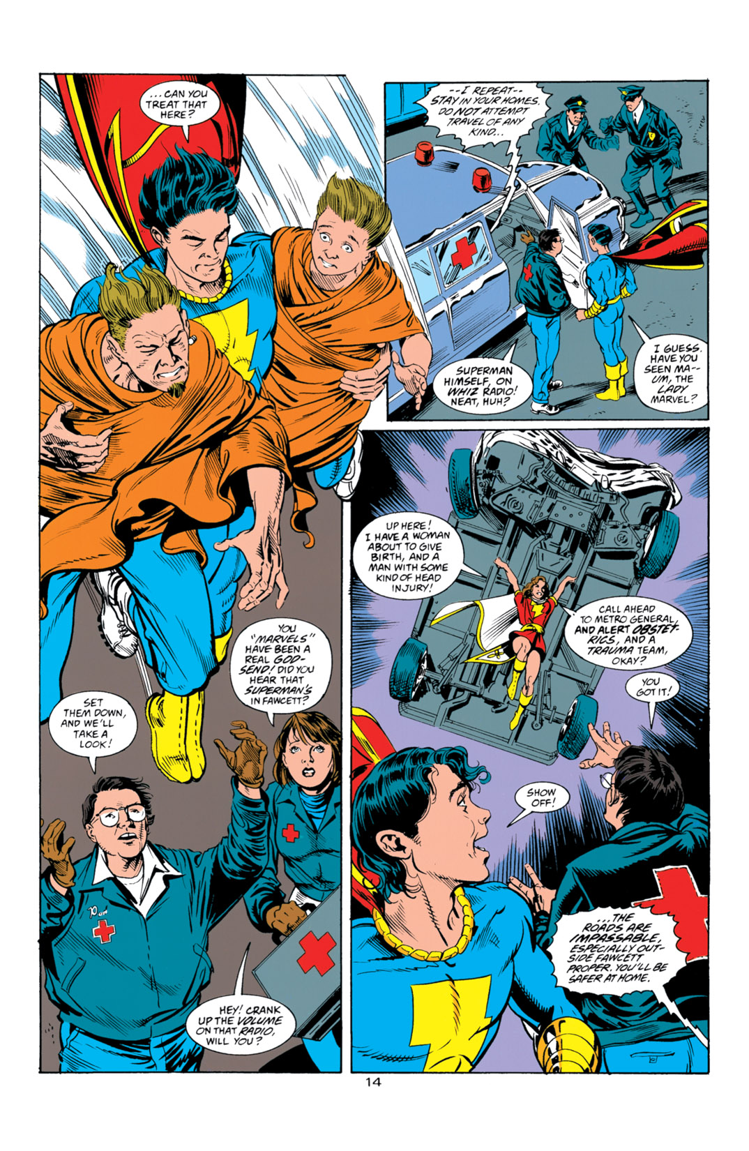 Read online The Power of SHAZAM! comic -  Issue #20 - 14