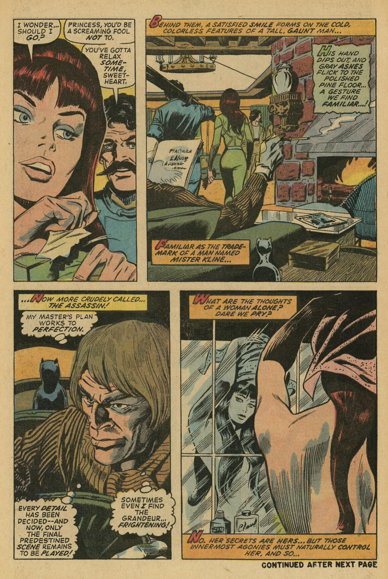 Daredevil (1964) 84 Page 8