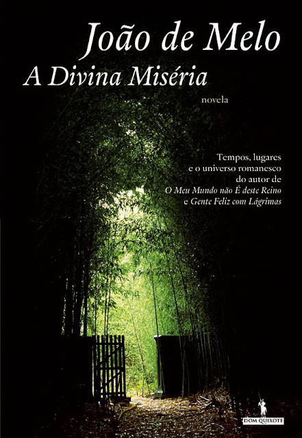 A Divina Miséria - João de Melo