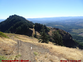 Oregon Saddle Mountain 